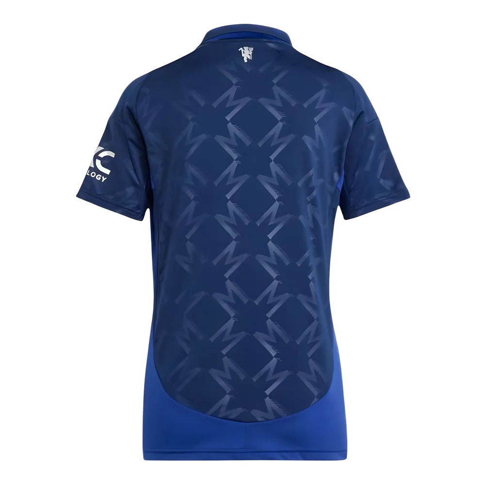 2024-2025 Man Utd Away Shirt (Womens) (Toone 7)
