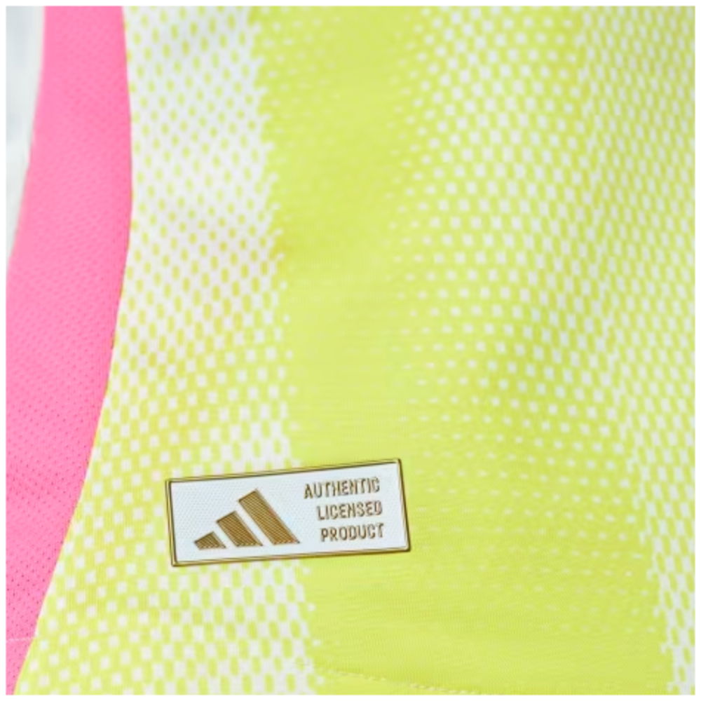 2024-2025 Juventus Authentic Away Shirt (Kalulu 15)