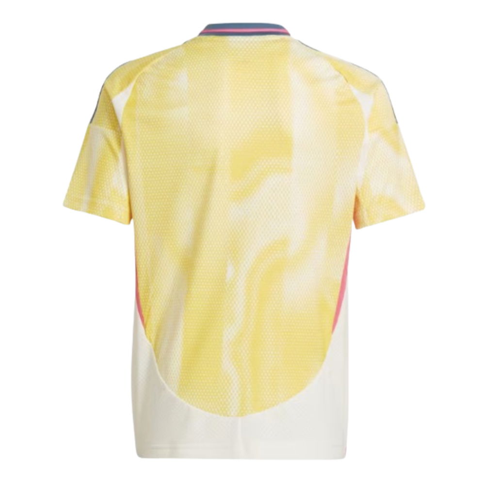 2024-2025 Juventus Away Shirt (Kids) (Kalulu 15)