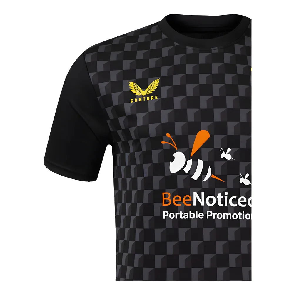 2024-2025 Mansfield Town Third Shirt