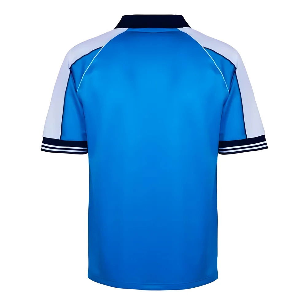 Manchester City 2000 Home Retro Shirt