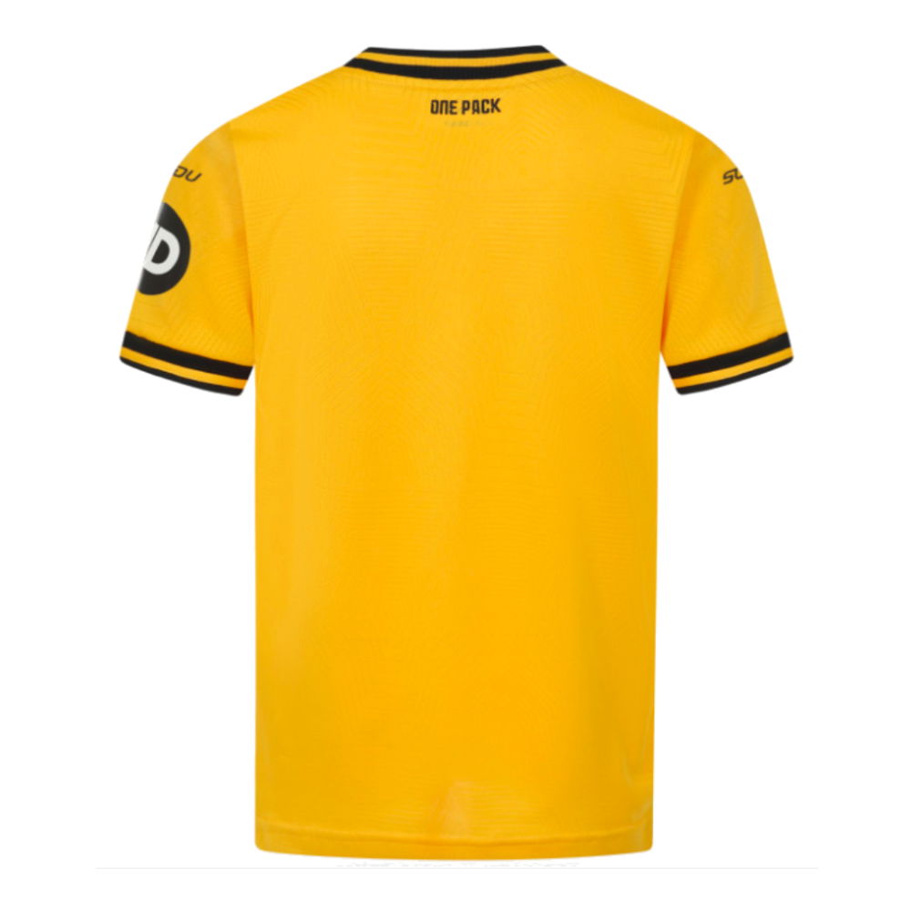 2024-2025 Wolves Home Shirt (Kids) (Doyle 20)