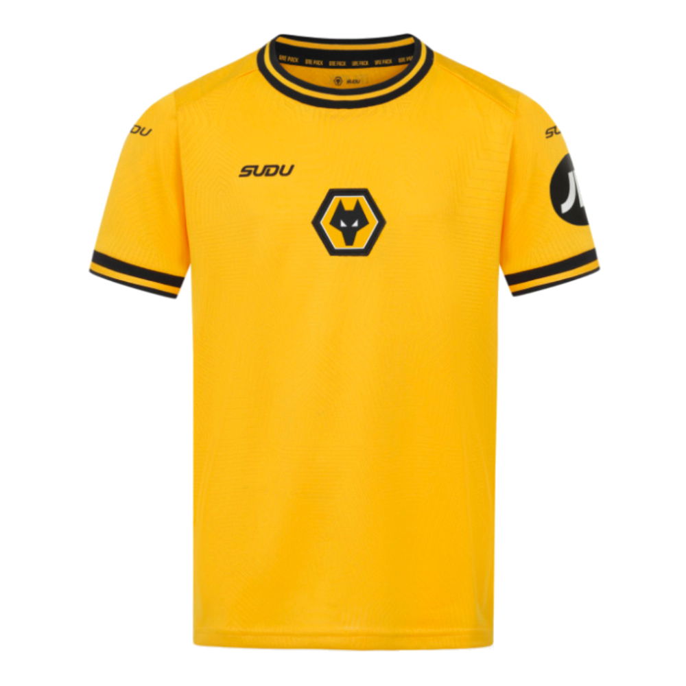 2024-2025 Wolves Home Shirt (Kids) (Doyle 20)