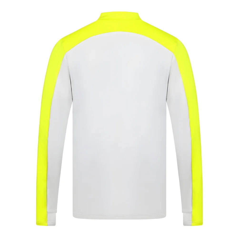 2024-2025 Wolves Players Training 1/4 Zip (Grey)