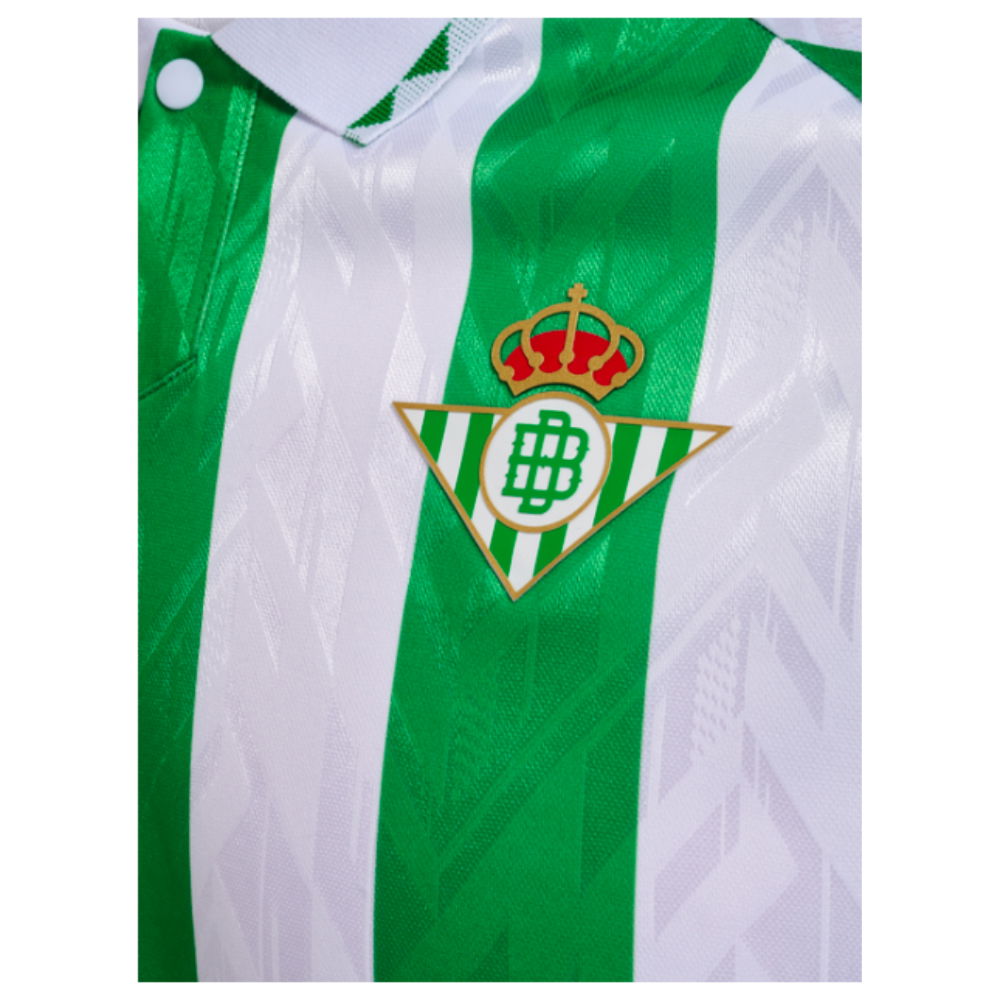 2024-2025 Real Betis Home Shirt (Johnny 4)
