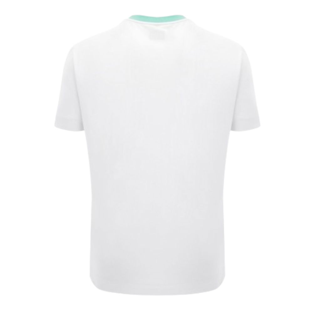 2024-2025 Scotland Rugby Travel Cotton Tee (White)