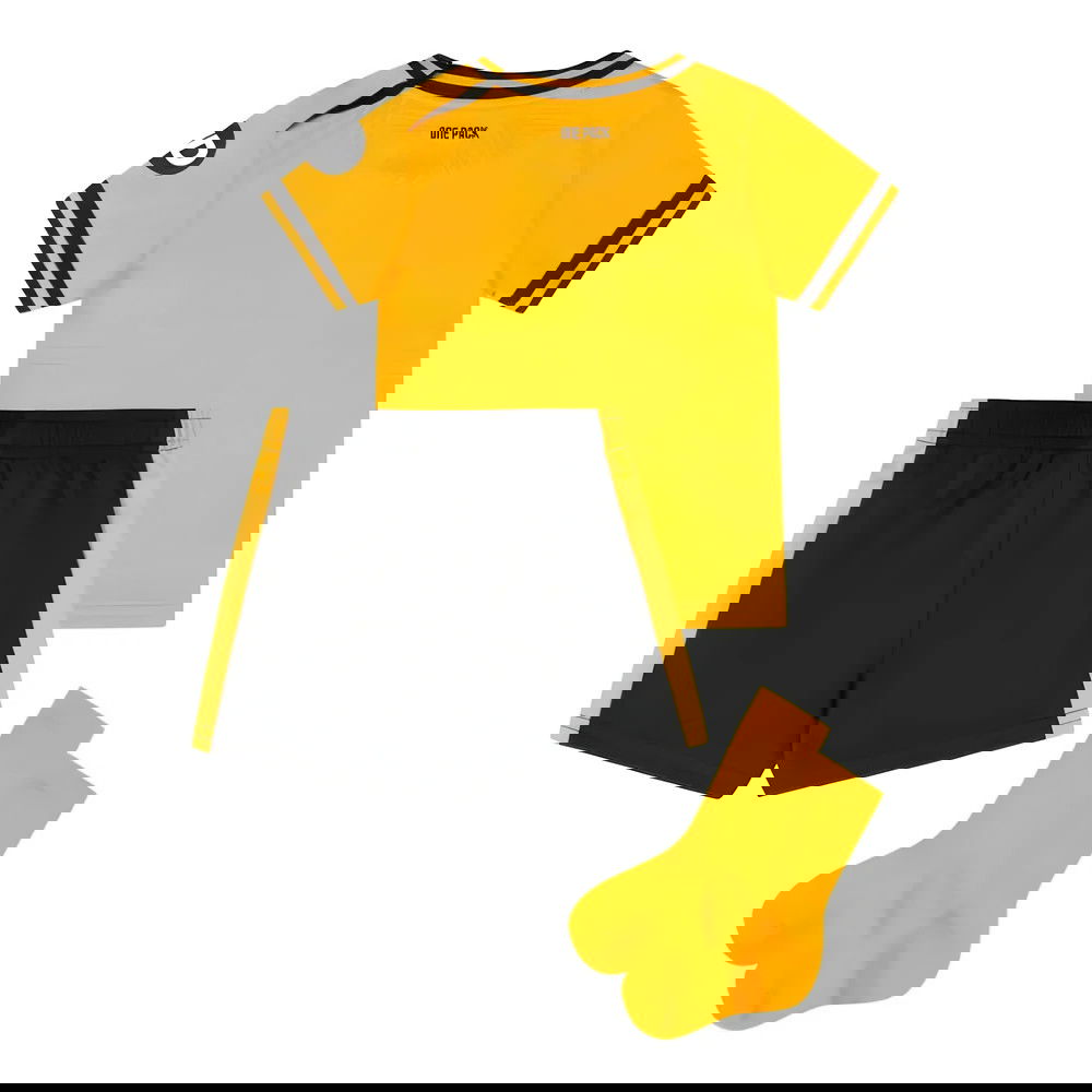 Wolves 2024-2025 Home Baby Kit