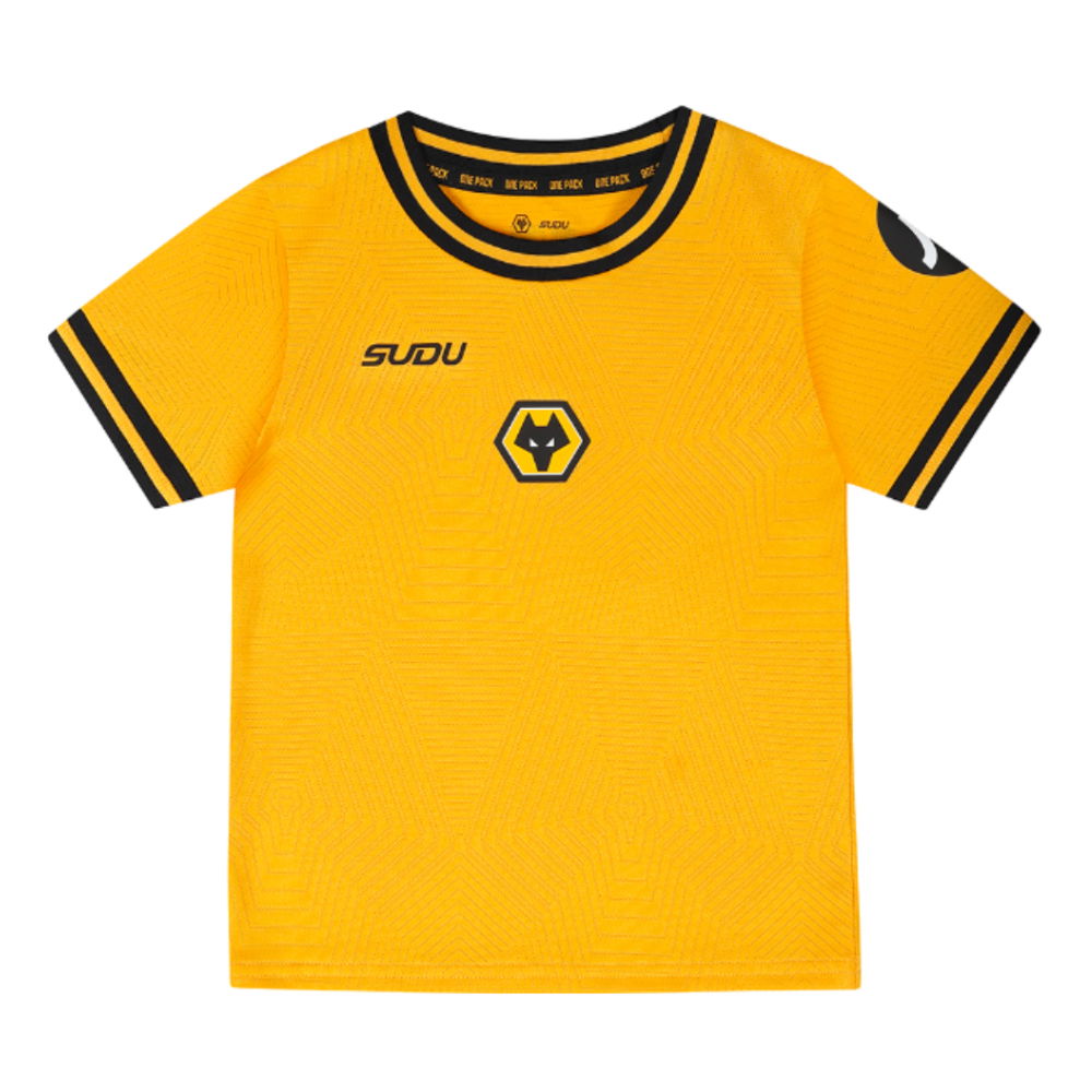 2024-2025 Wolves Home Infant Kit (Bueno 17)