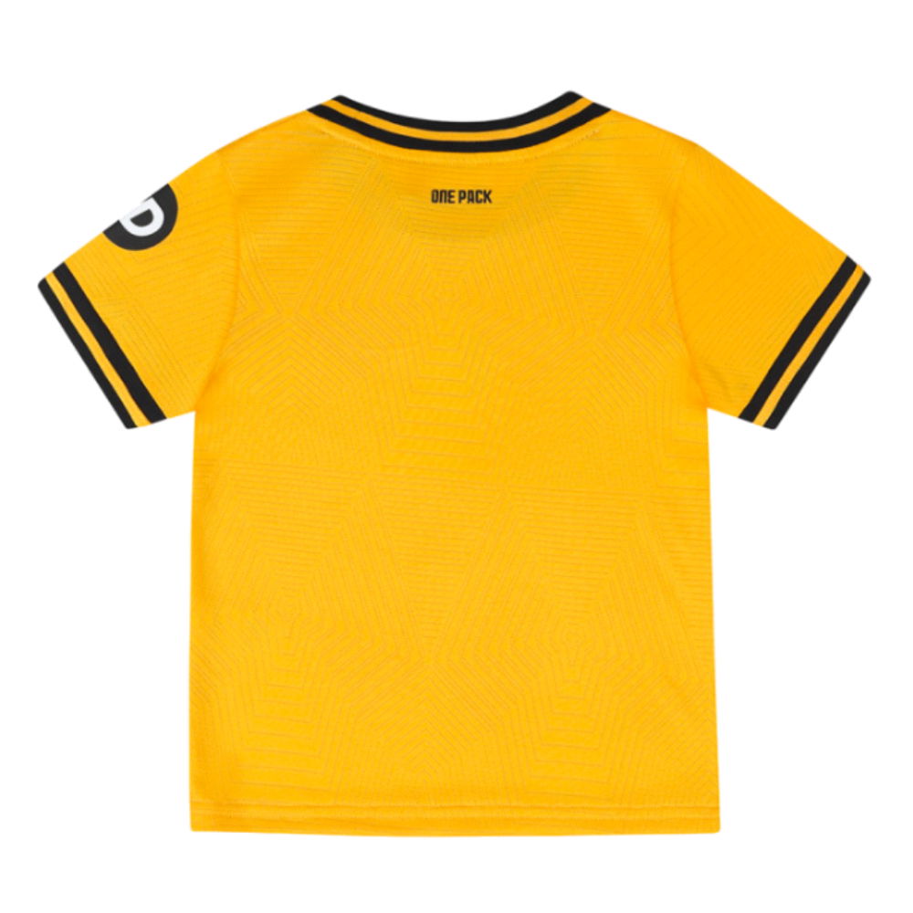 2024-2025 Wolves Home Infant Kit (Bueno 17)