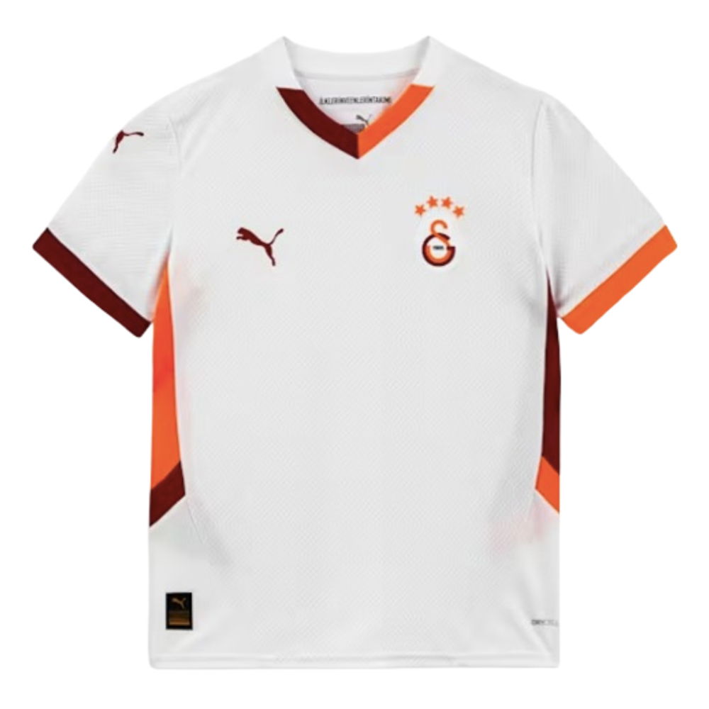 2024-2025 Galatasaray Away Shirt (Kids) (Akturkoglu 7)