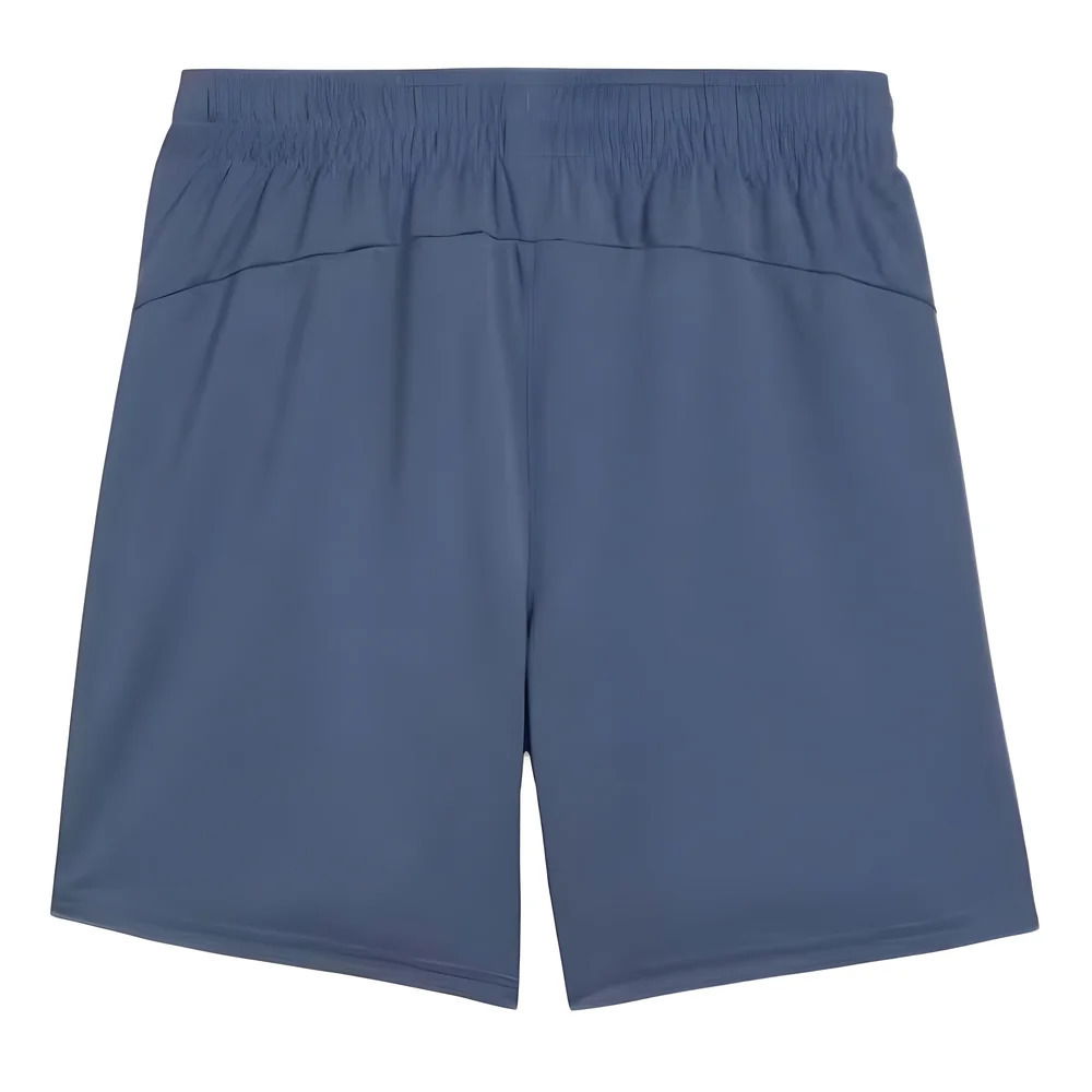 2024-2025 Man City Training Shorts (Inky Blue) - Kids