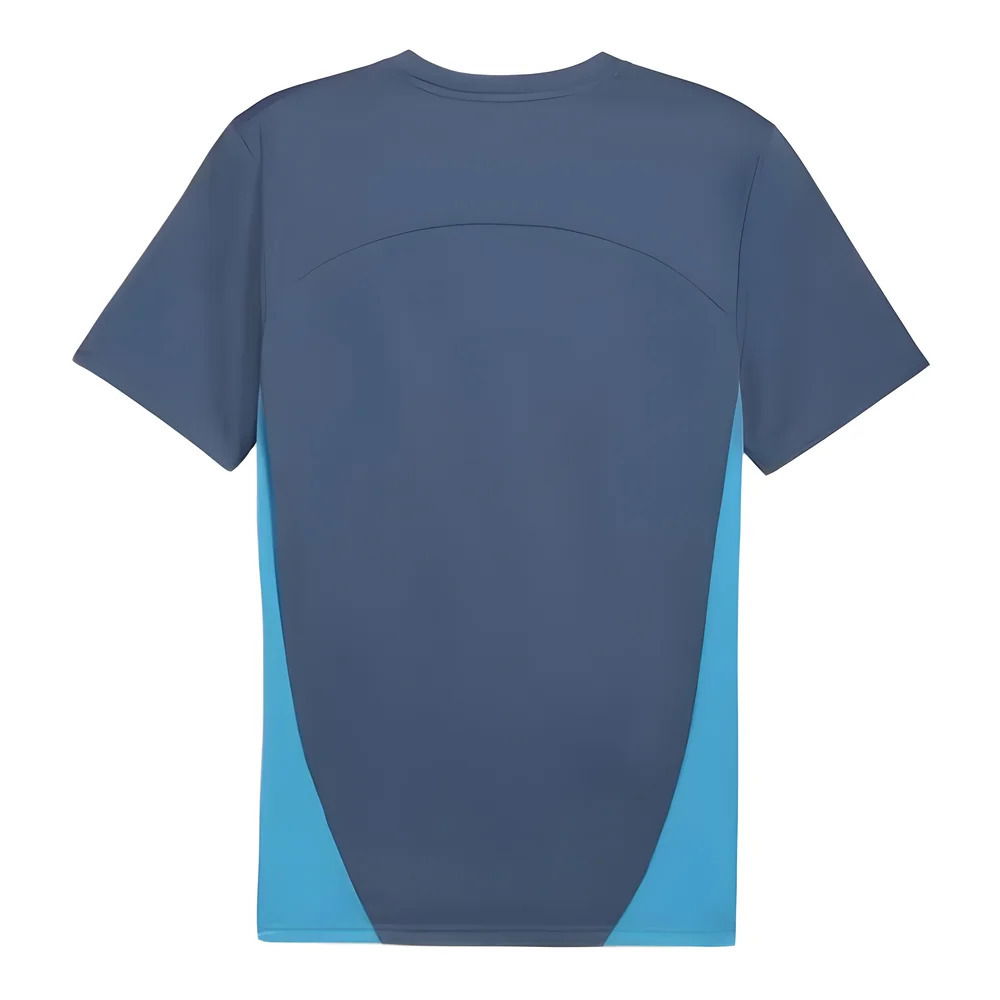 2024-2025 Man City Training Shirt (Inky Blue)
