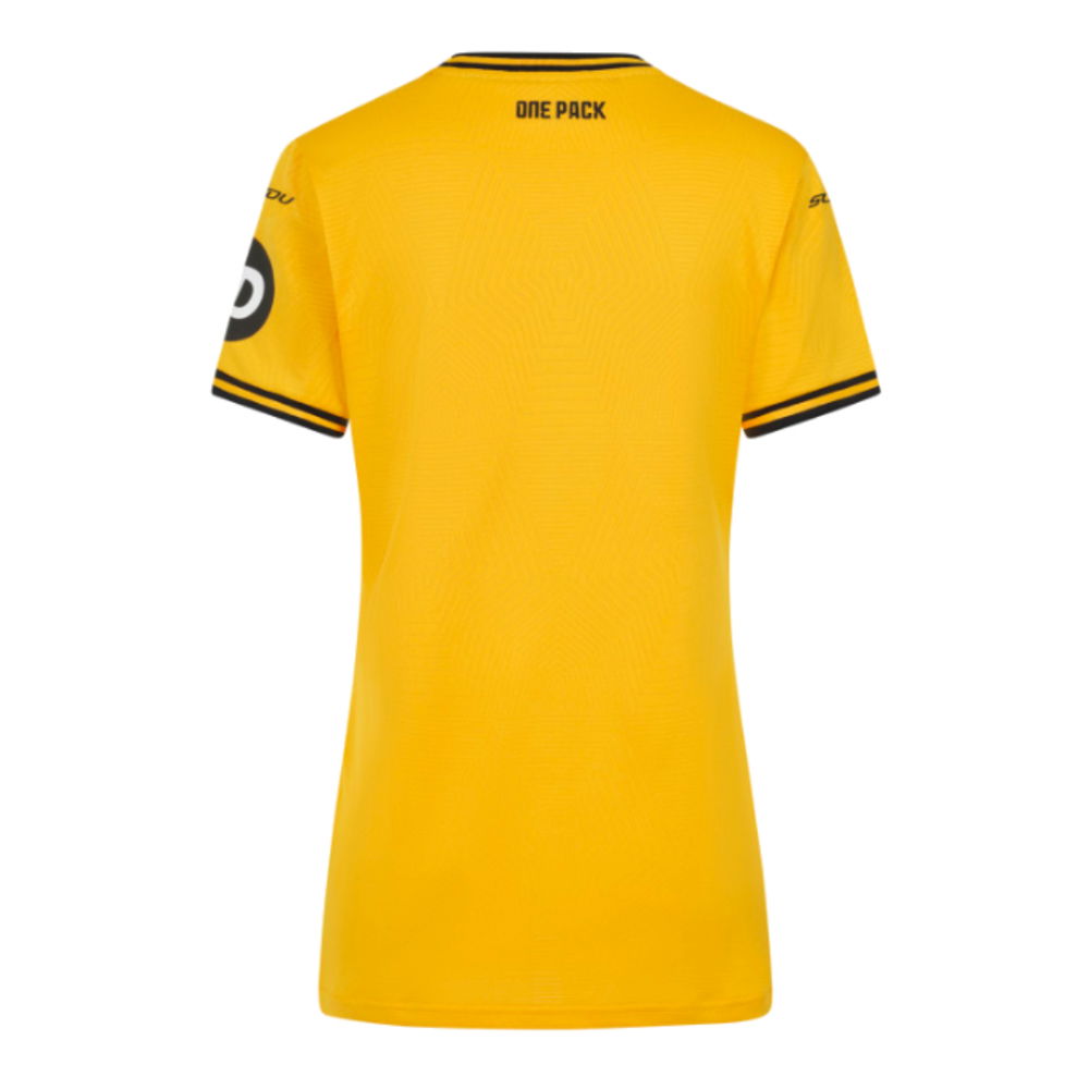 2024-2025 Wolves Home Shirt (Womens) (Bueno 17)