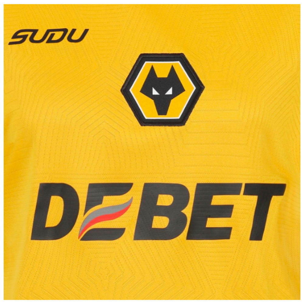 2024-2025 Wolves Home Shirt (Womens) (Bueno 17)