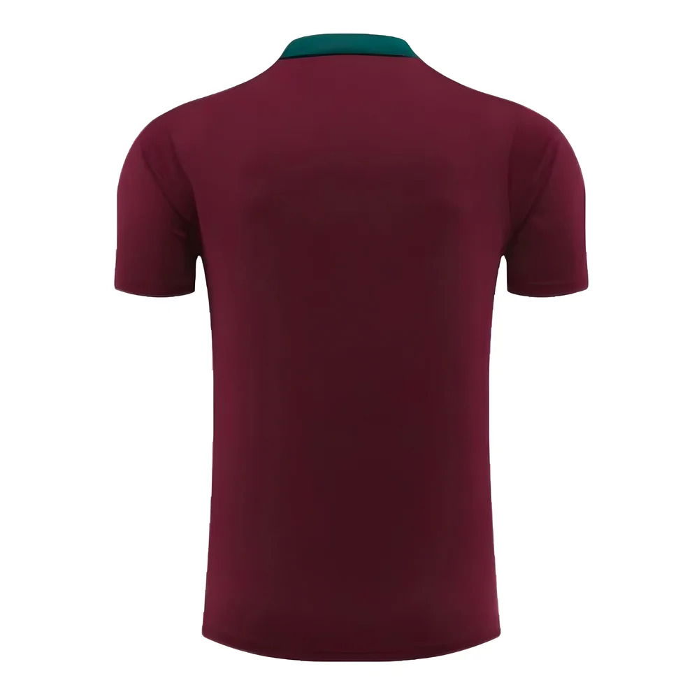 2024-2025 PSG Strike Dri-Fit Training Shirt (Bordeaux) - Kids (D.Doue 14)