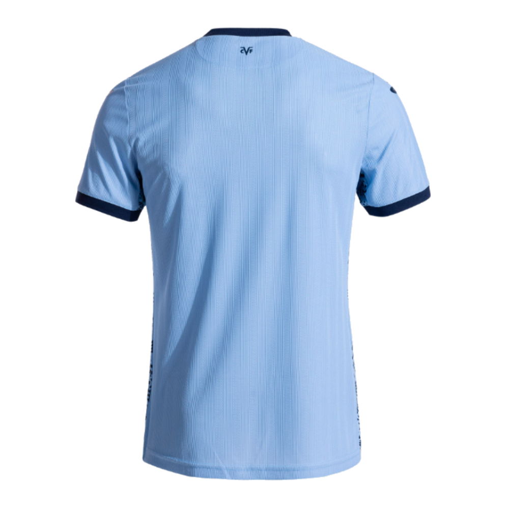 2024-2025 Villarreal CF Away Shirt (C.Marchena 5)
