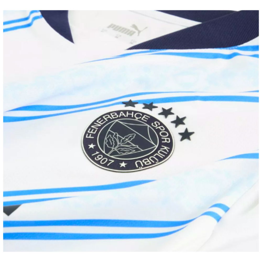 2024-2025 Fenerbahce SK Away Shirt (Balotelli 49)