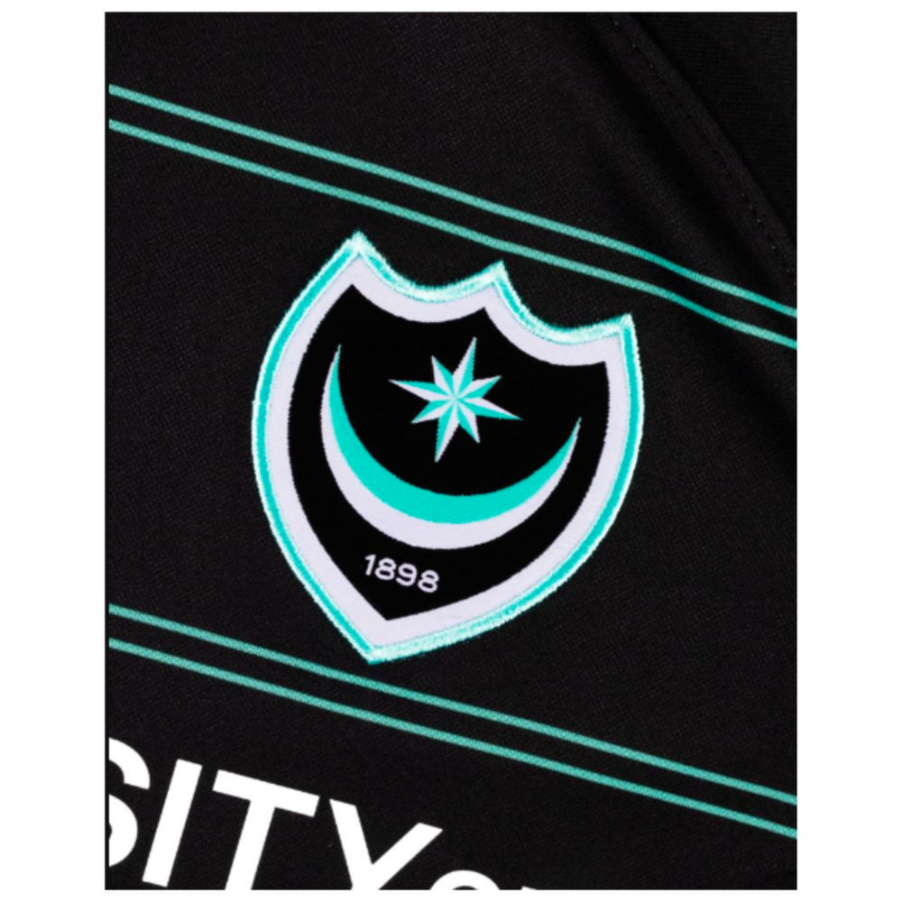2024-2025 Portsmouth Away Shirt