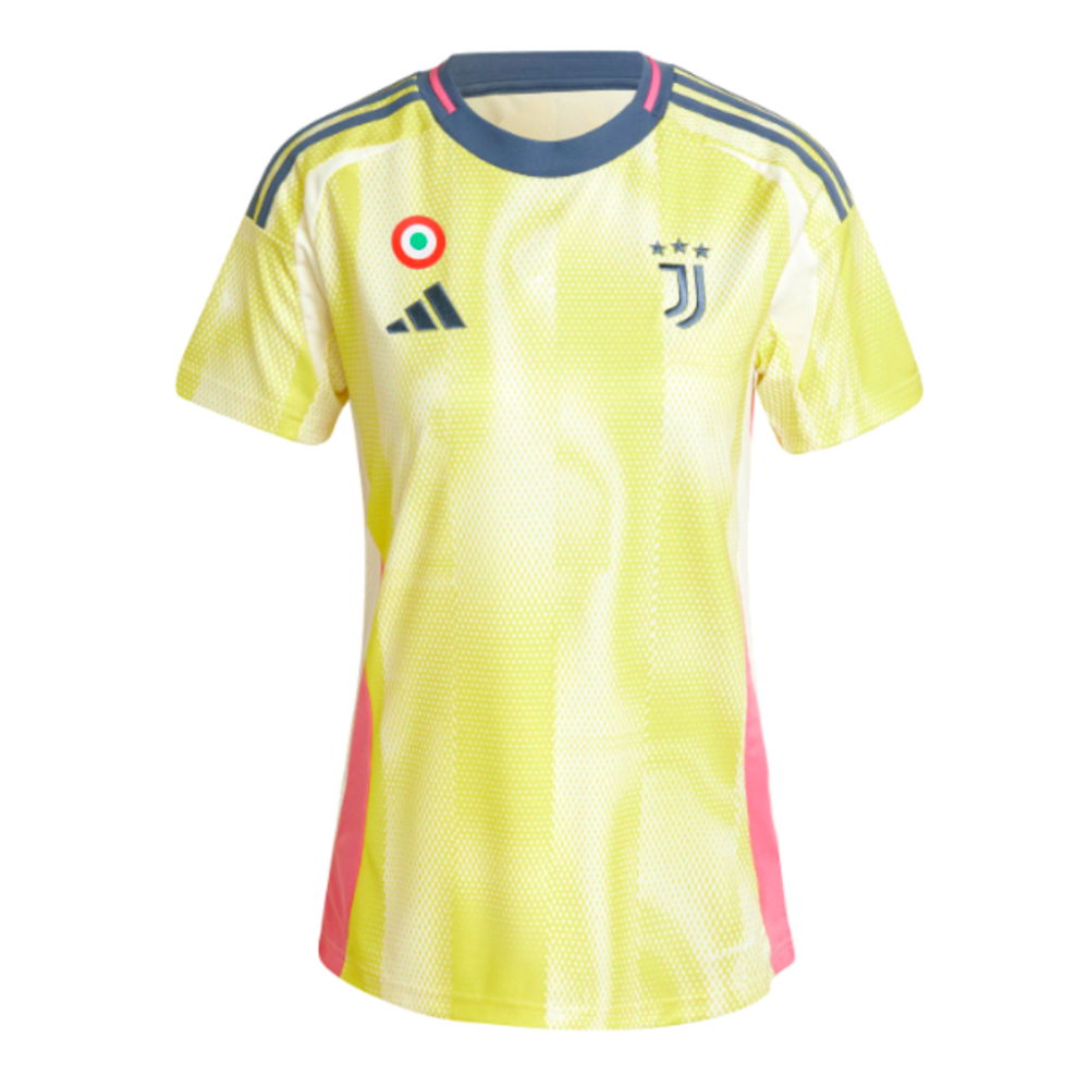 2024-2025 Juventus Away Shirt (Womens) (Kalulu 15)