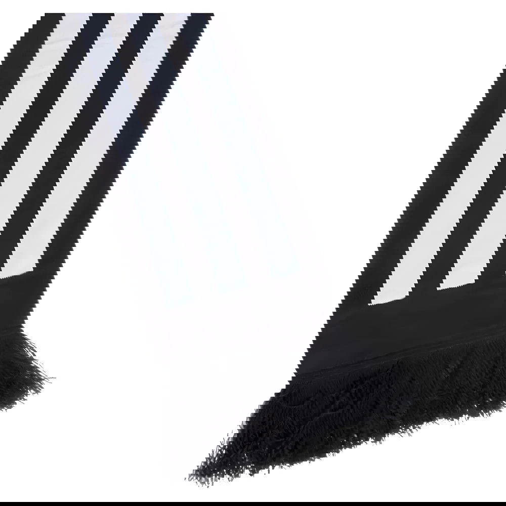 2024-2025 Juventus Scarf (Black)