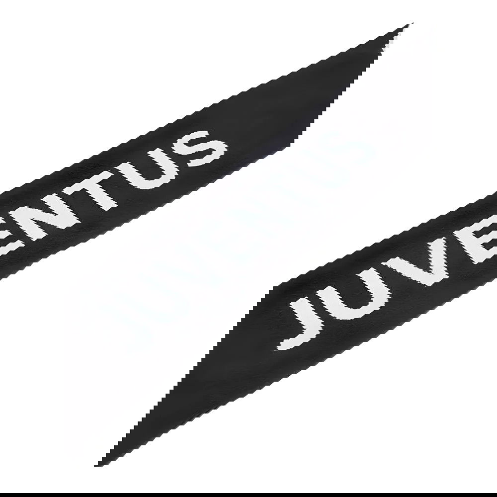 2024-2025 Juventus Scarf (Black)