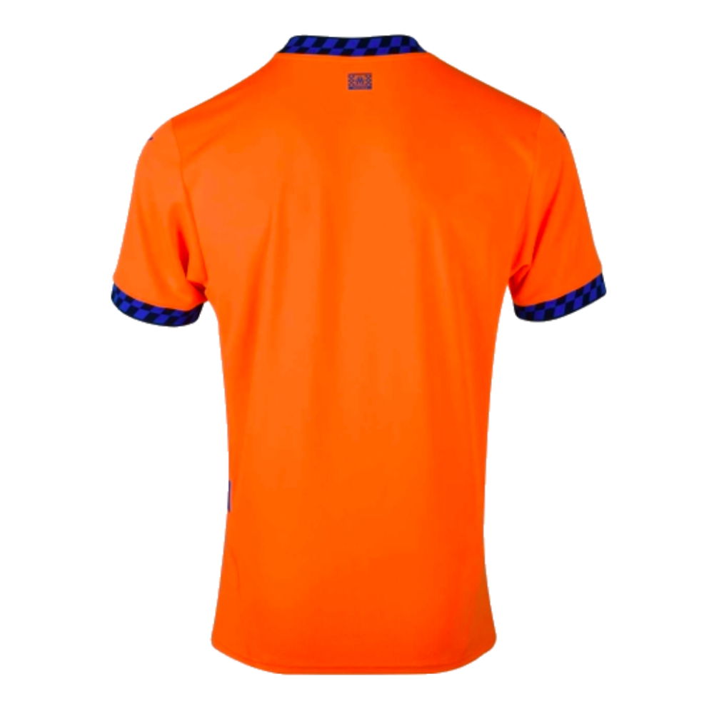2024-2025 Marseille Third Shirt (Kids) (Bennacer 22)
