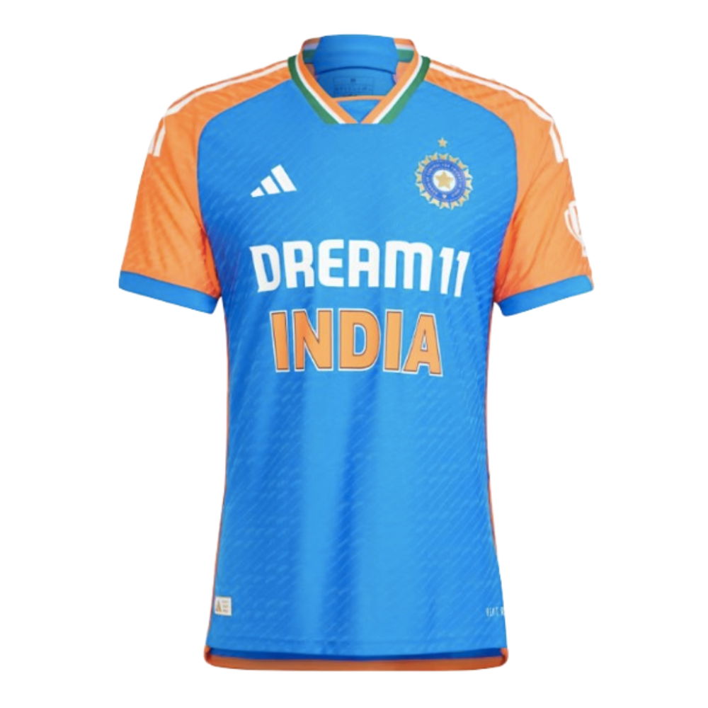 2024 India Cricket T20I Jersey (Your Name)