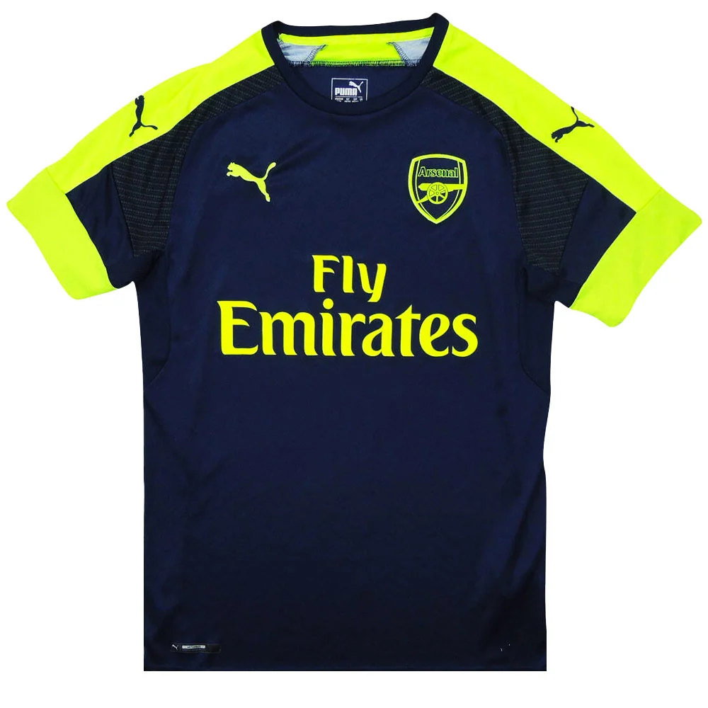 Arsenal 2016-17 Third Shirt (XS) (Mint) (Henry 14)
