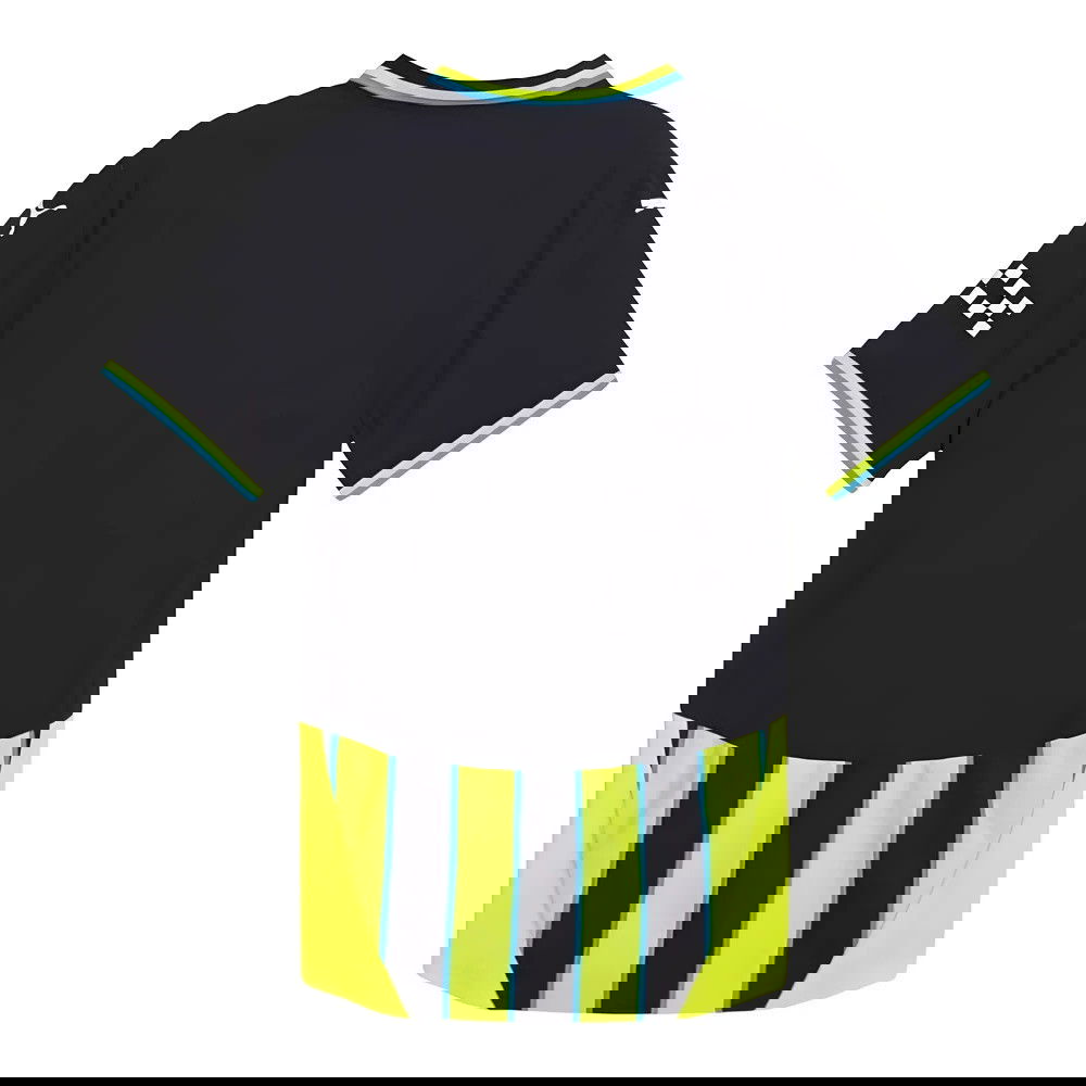 2024-2025 Man City Away Authentic Shirt