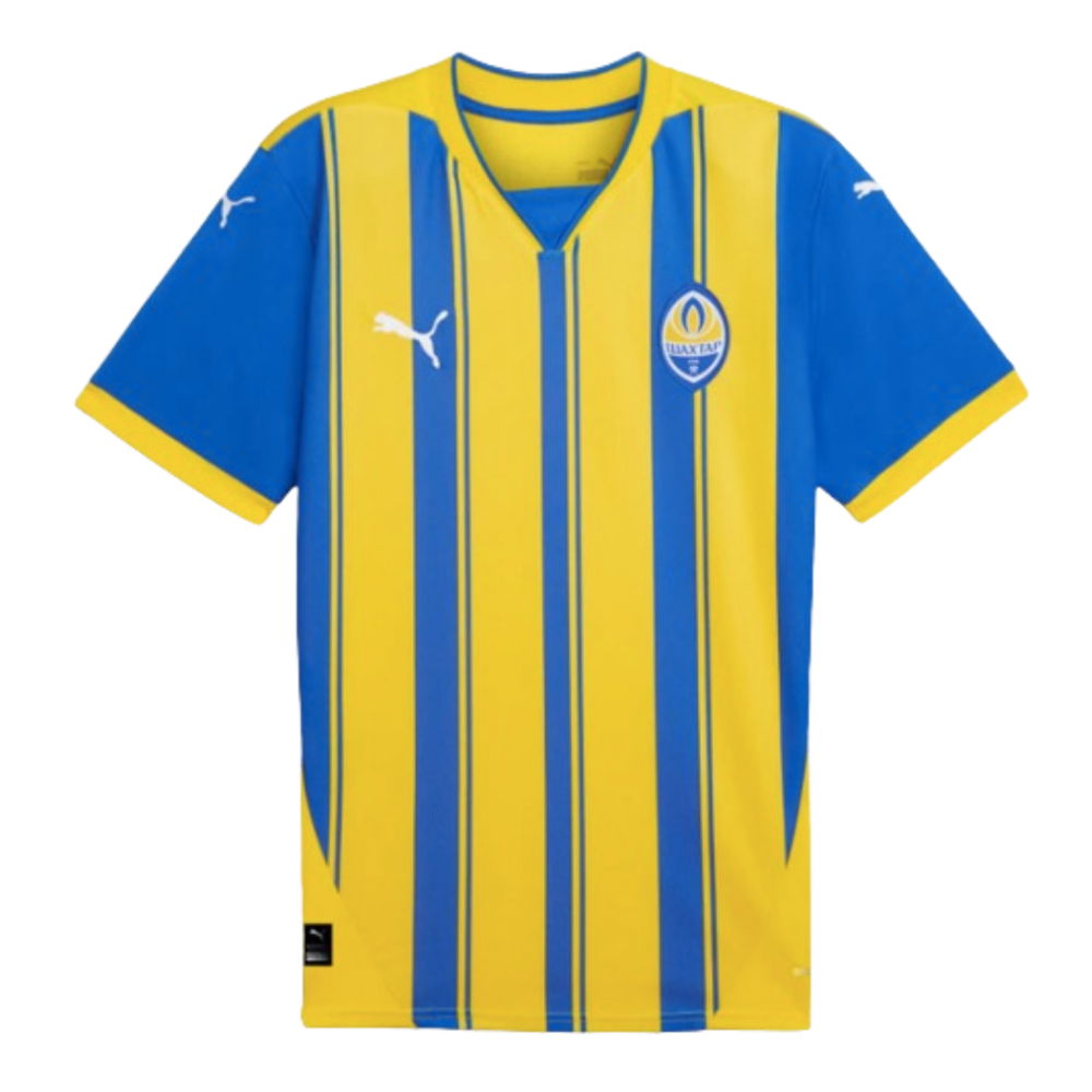 2024-2025 Shakhtar Donetsk Third Shirt (Your Name)