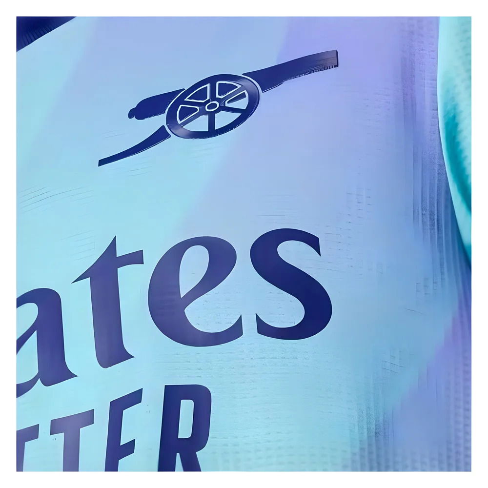 2024-2025 Arsenal Authentic Third Shirt (Trossard 19)