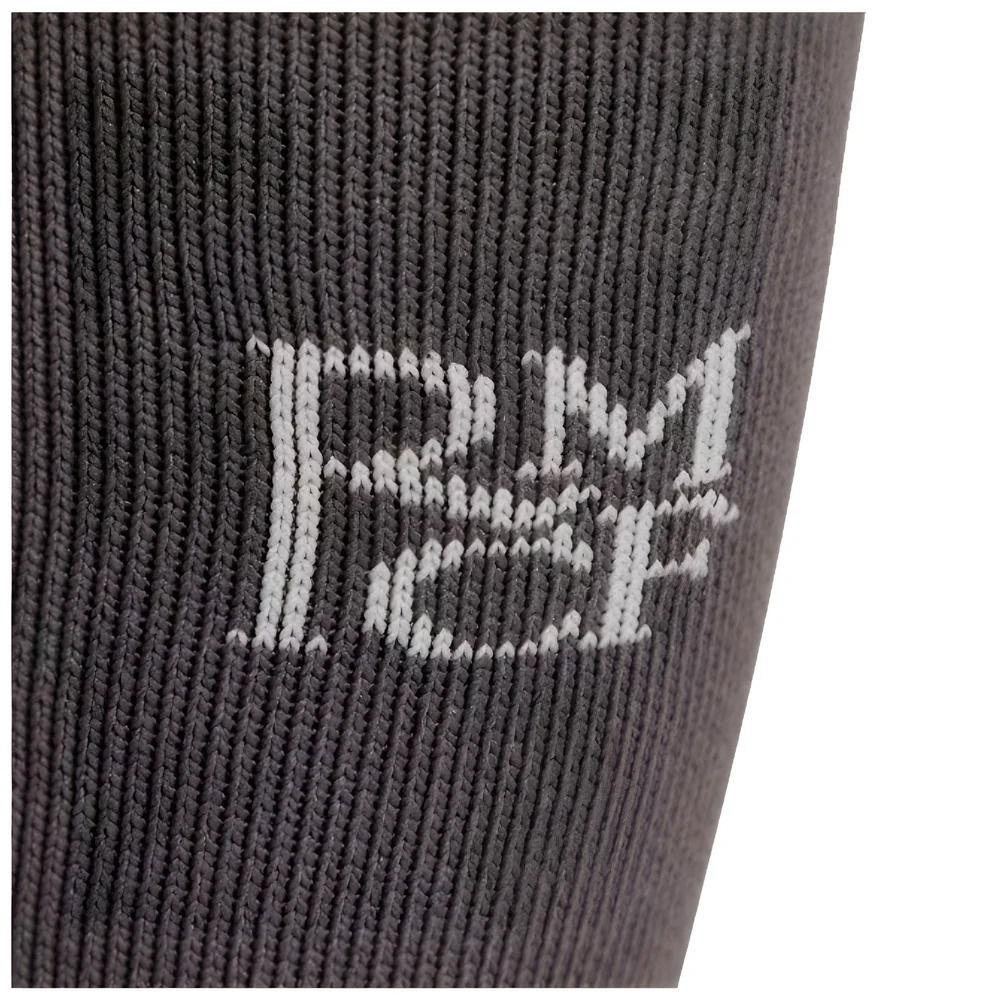 2024-2025 Real Madrid Third Socks (Charcoal)