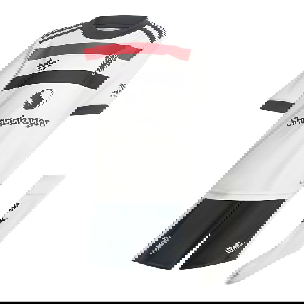 2024-2025 Man Utd Third Mini Kit (Ronaldo 7)