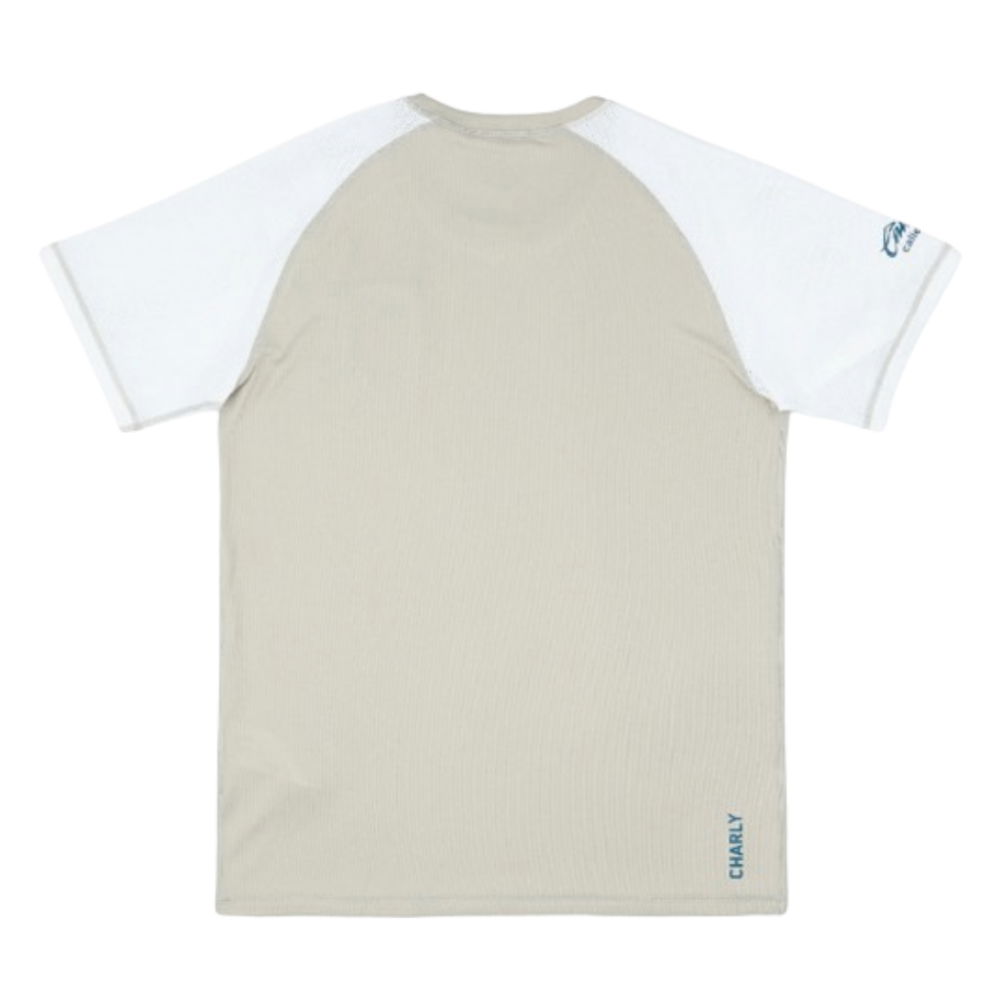 2021-2022 Queretaro Training Tee (Grey)