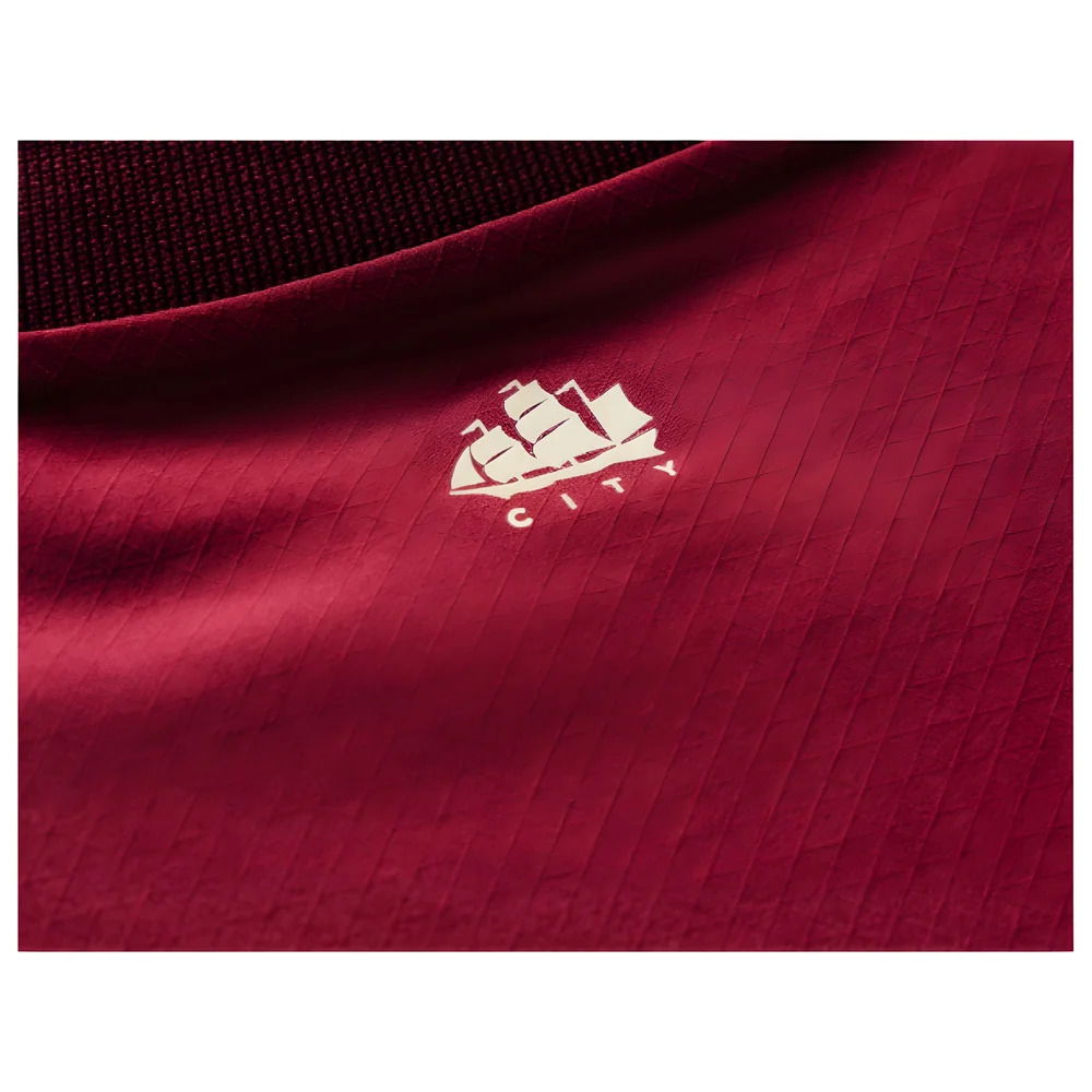2024-2025 Man City Third Long Sleeve Authentic Shirt