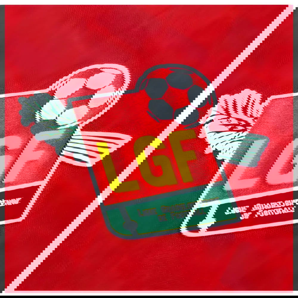 2024-2025 Guadeloupe Home Shirt