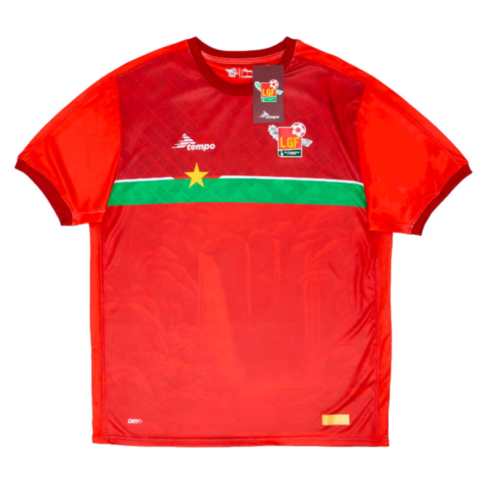 2024-2025 Guadeloupe Home Shirt (Your Name)