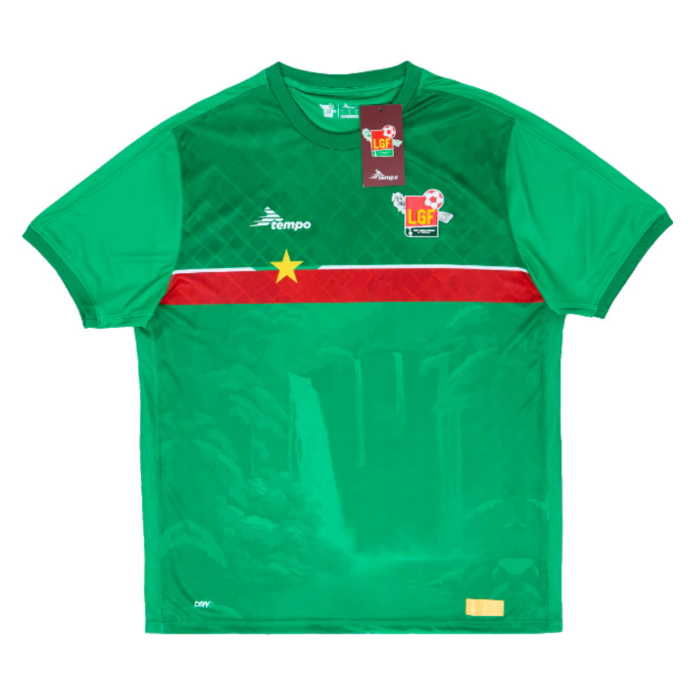 2024-2025 Guadeloupe Away Shirt (Your Name)