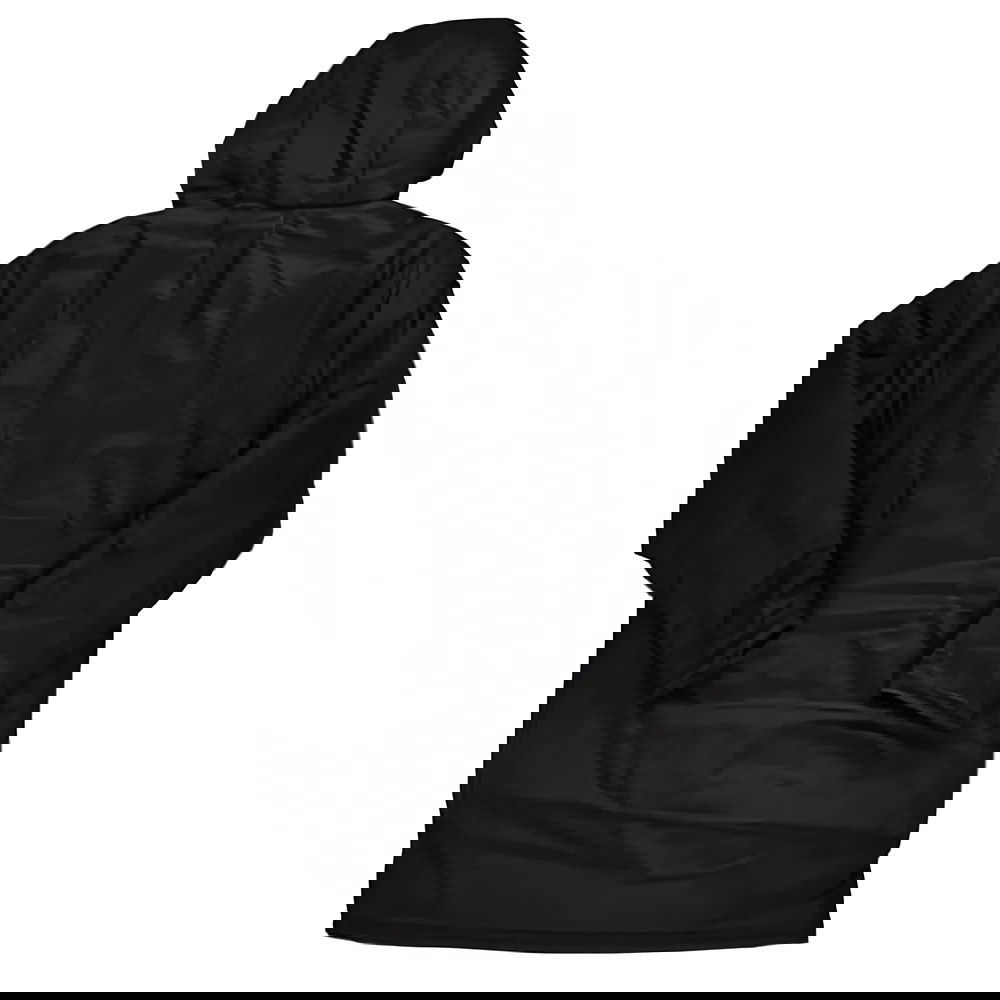 2024-2025 AC Milan Winter Jacket (Black)