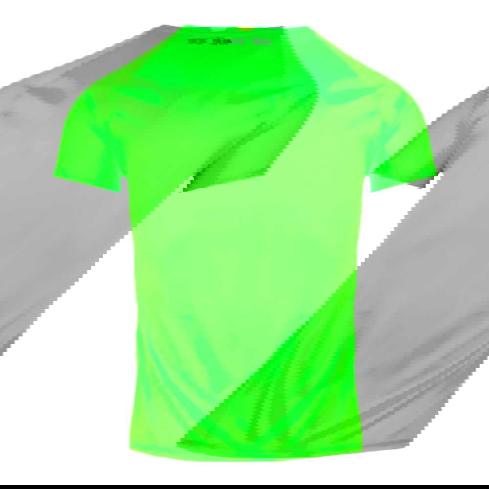 2024-2025 Lazio Home Goalkeeper Shirt (Green) - Kids