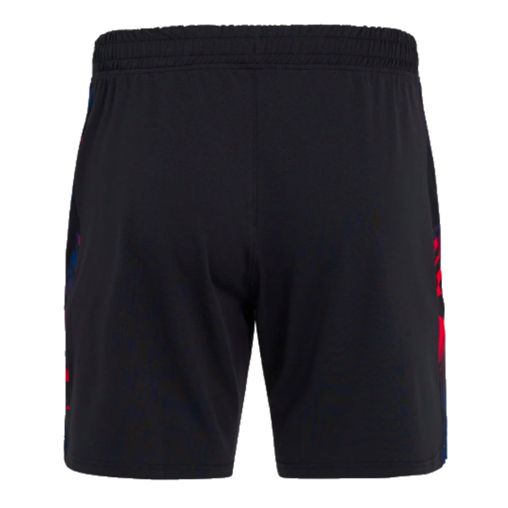 2024-2025 Rangers Third Shorts (Black)