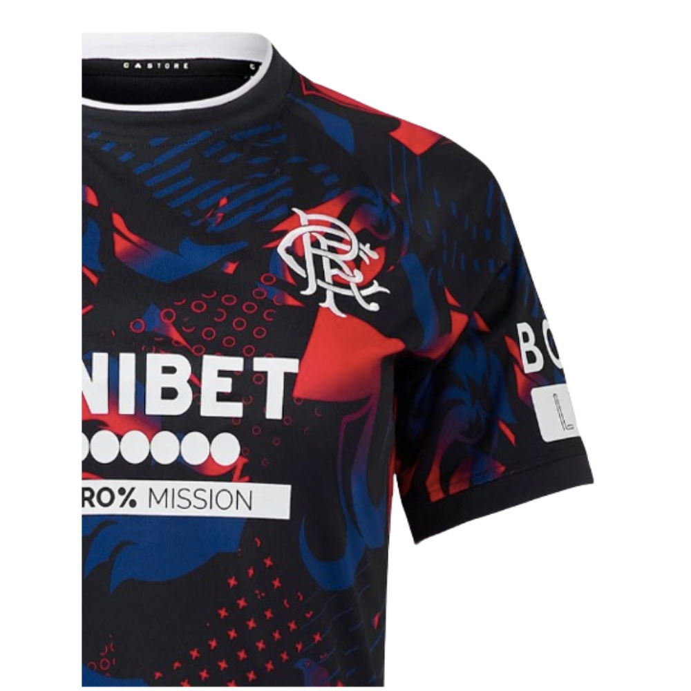 2024-2025 Rangers Third Shirt (Womens) (Igamane 29)