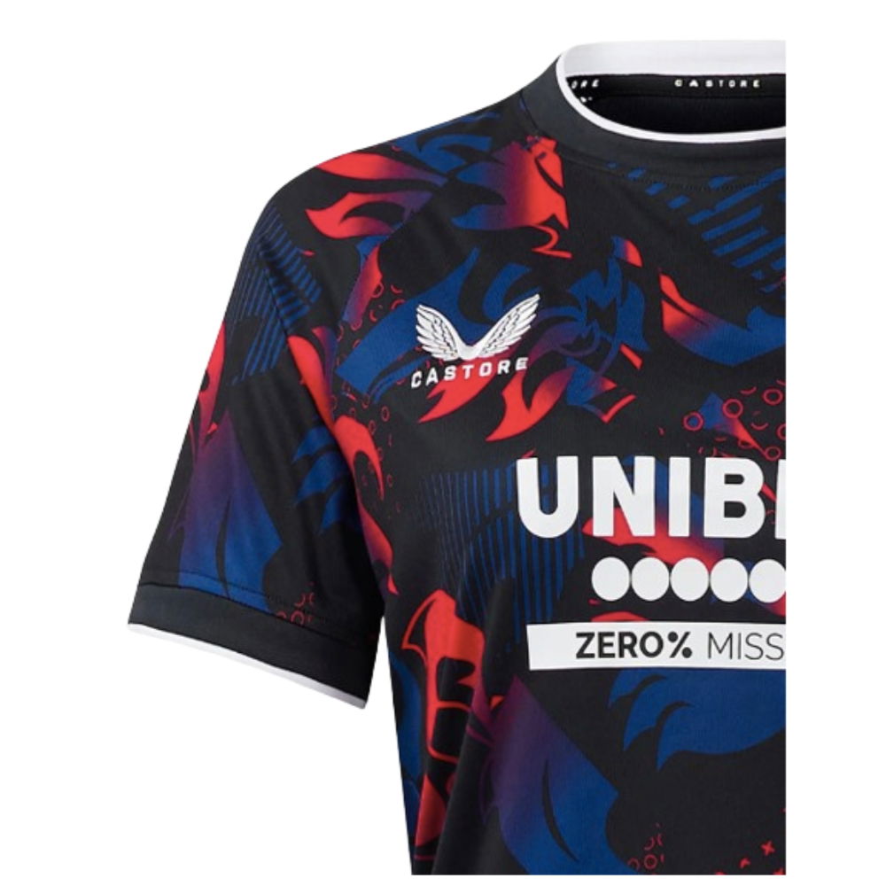 2024-2025 Rangers Third Shirt (Womens) (Igamane 29)