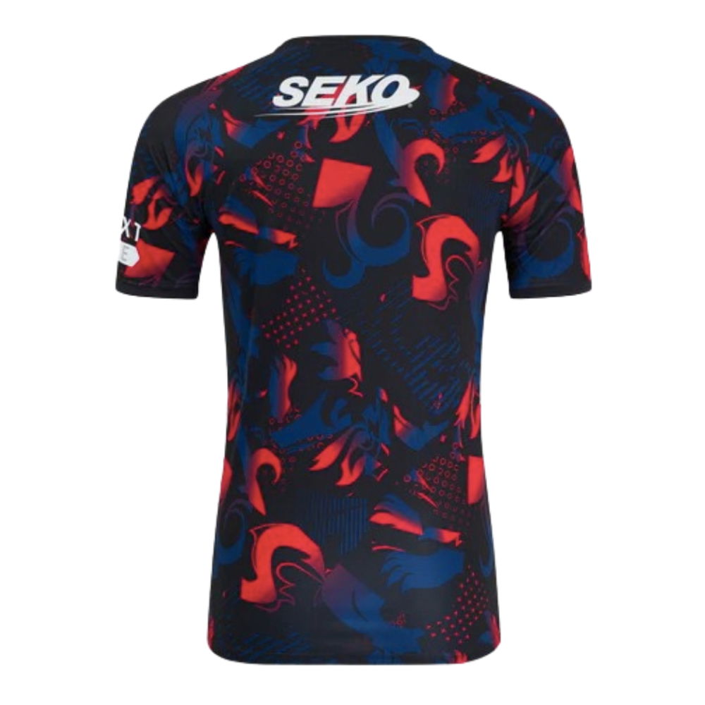 2024-2025 Rangers Third Authentic Pro Shirt (Igamane 29)