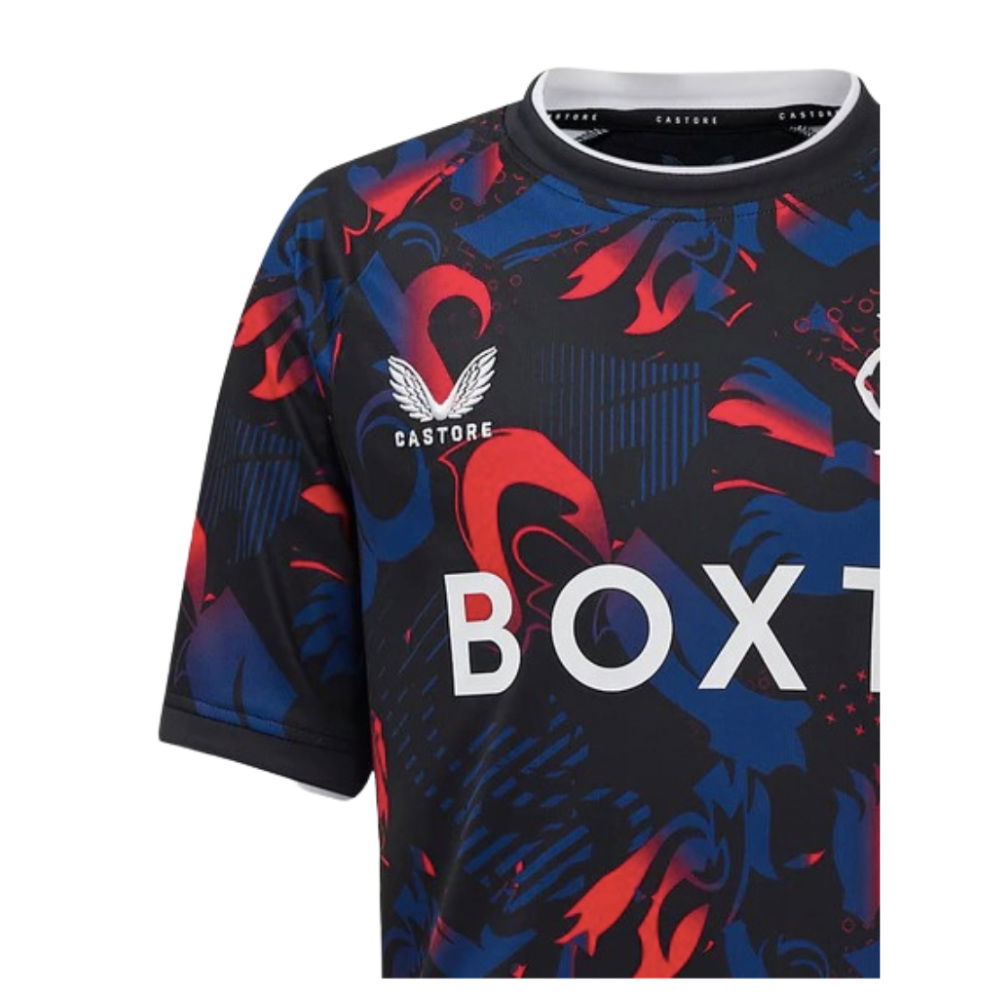 2024-2025 Rangers Third Shirt (Kids) (Igamane 29)
