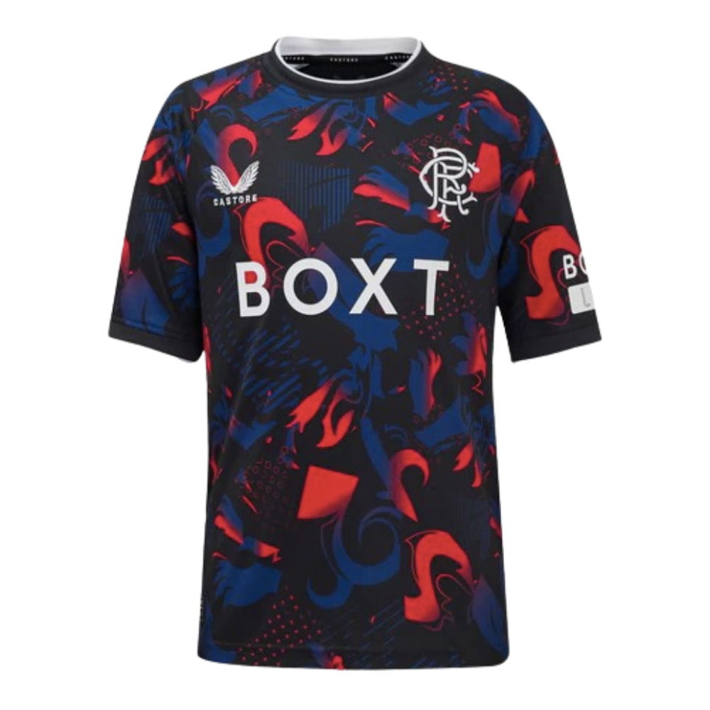 2024-2025 Rangers Third Shirt (Kids) (Igamane 29)