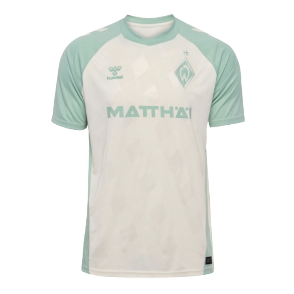 2024-2025 Werder Bremen Away Shirt (Your Name)