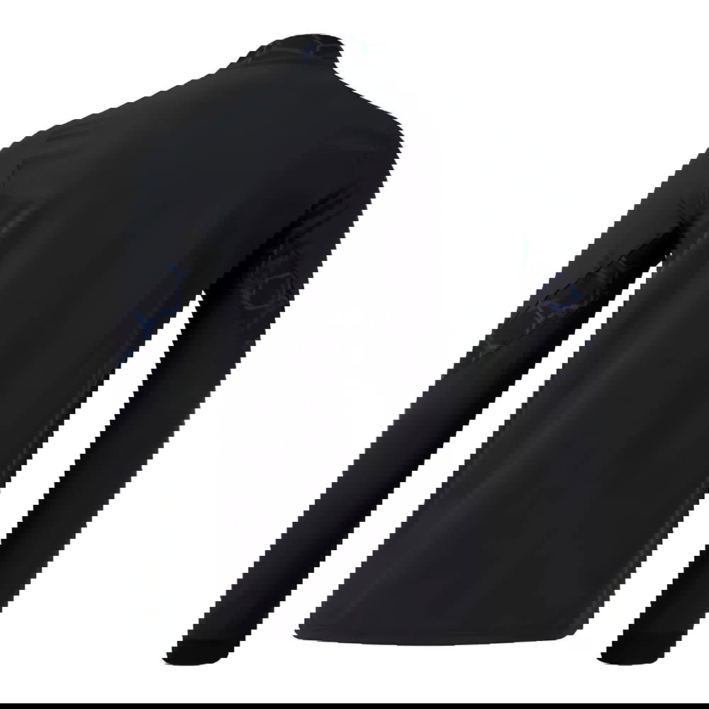 2024-2025 Rangers Matchday Anthem Jacket (Black)