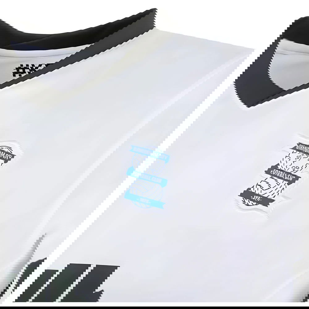 2024-2025 Birmingham City Away Shirt