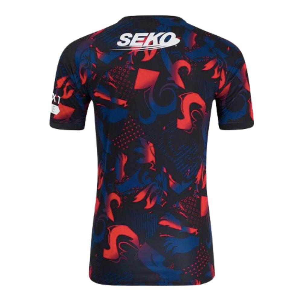 2024-2025 Rangers Third Shirt (Igamane 29)